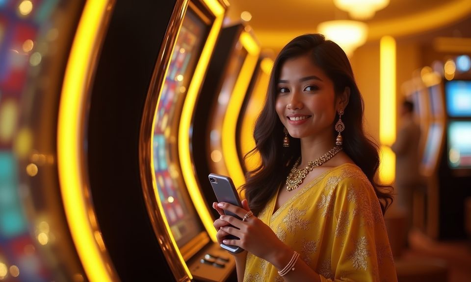 ac36 Slots Golden Ticket সম্পর্কে যা জানা দরকার